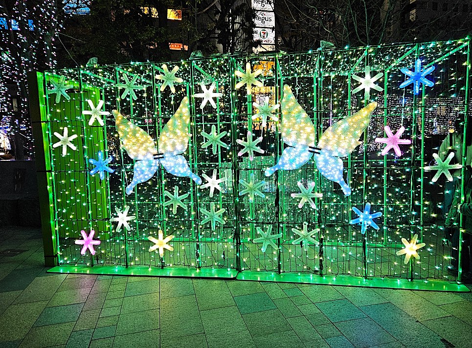 Merry Xmas　ハッピークリスマス・福島県郡山市