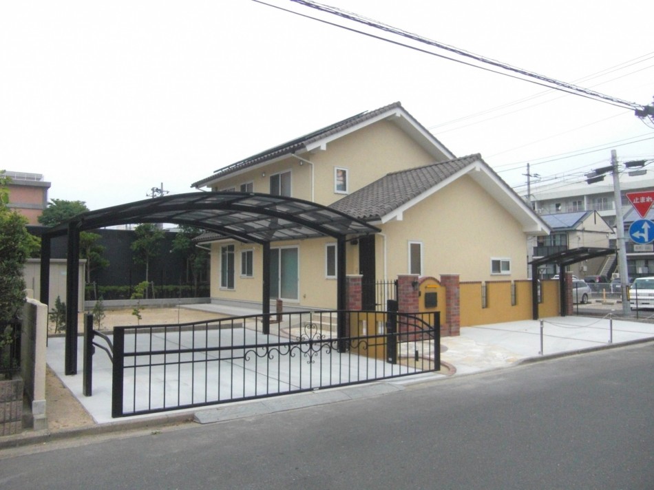 気分も明るくお庭リフォーム・福島県郡山