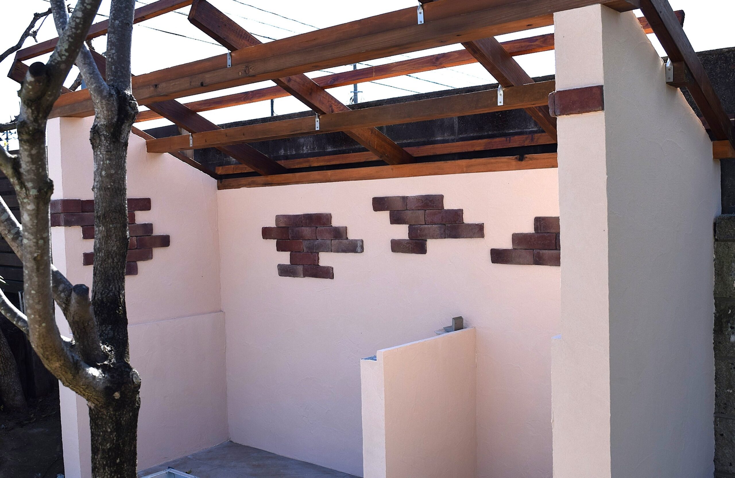 ガーデンハウス①