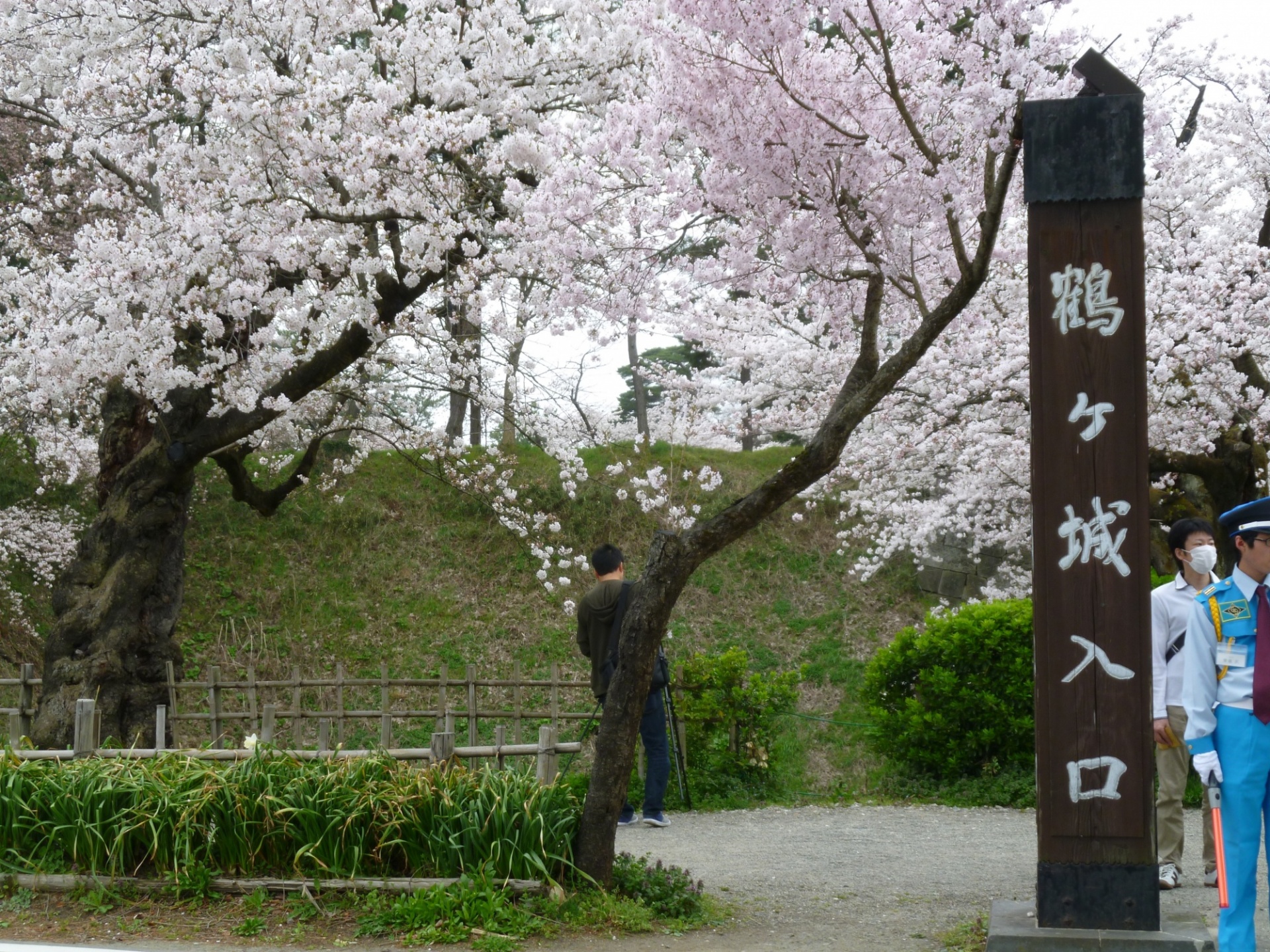 会津、鶴ヶ城