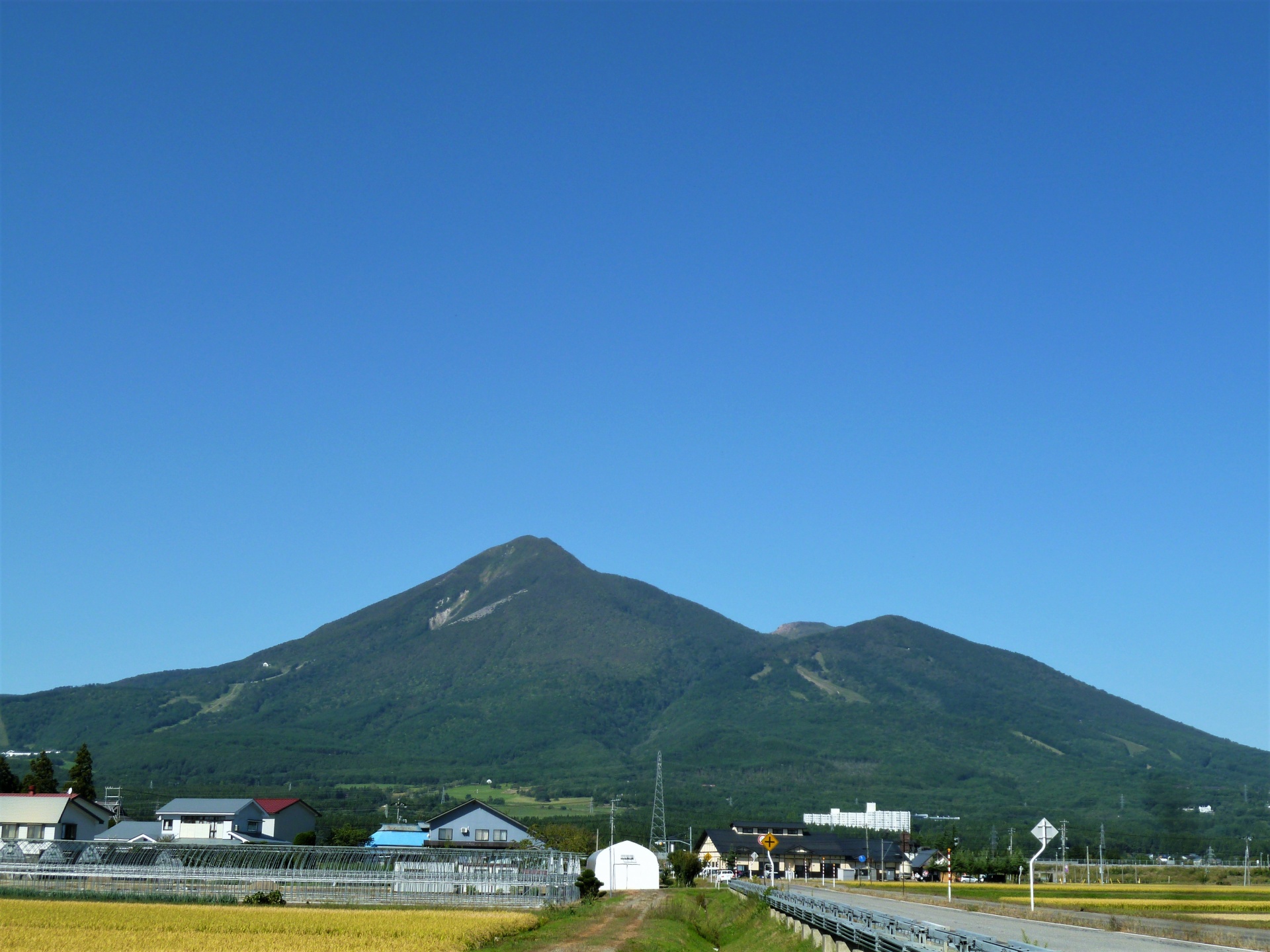 秋を探して裏磐梯・福島県郡山市