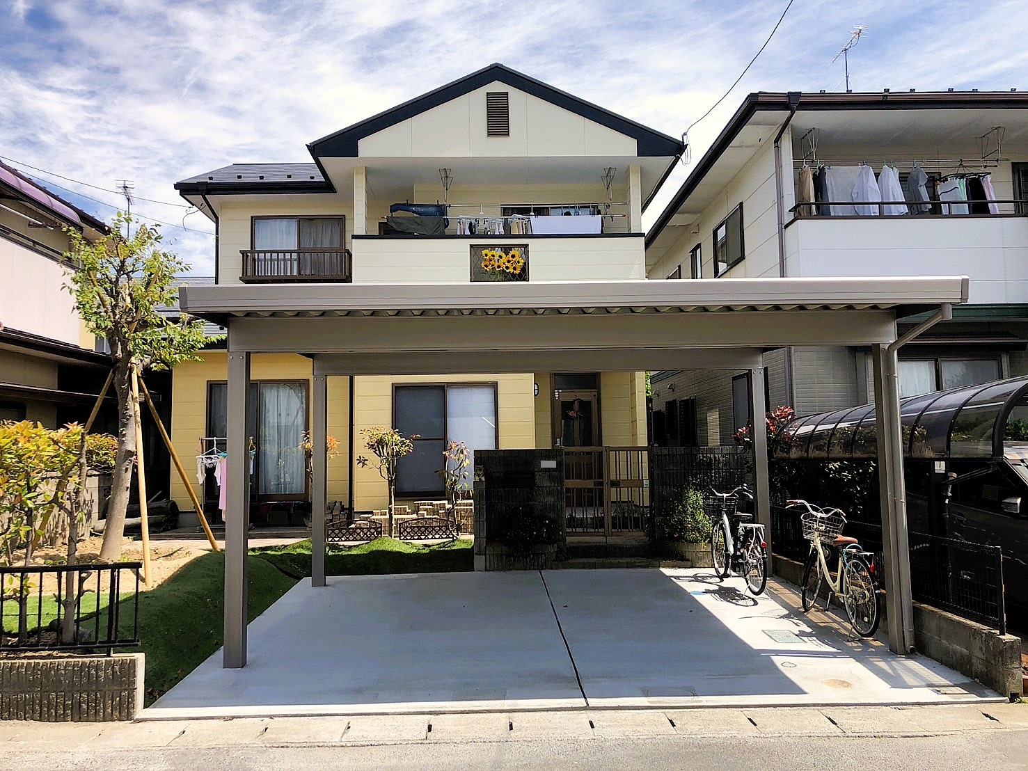 リクシルST3000-ロング柱