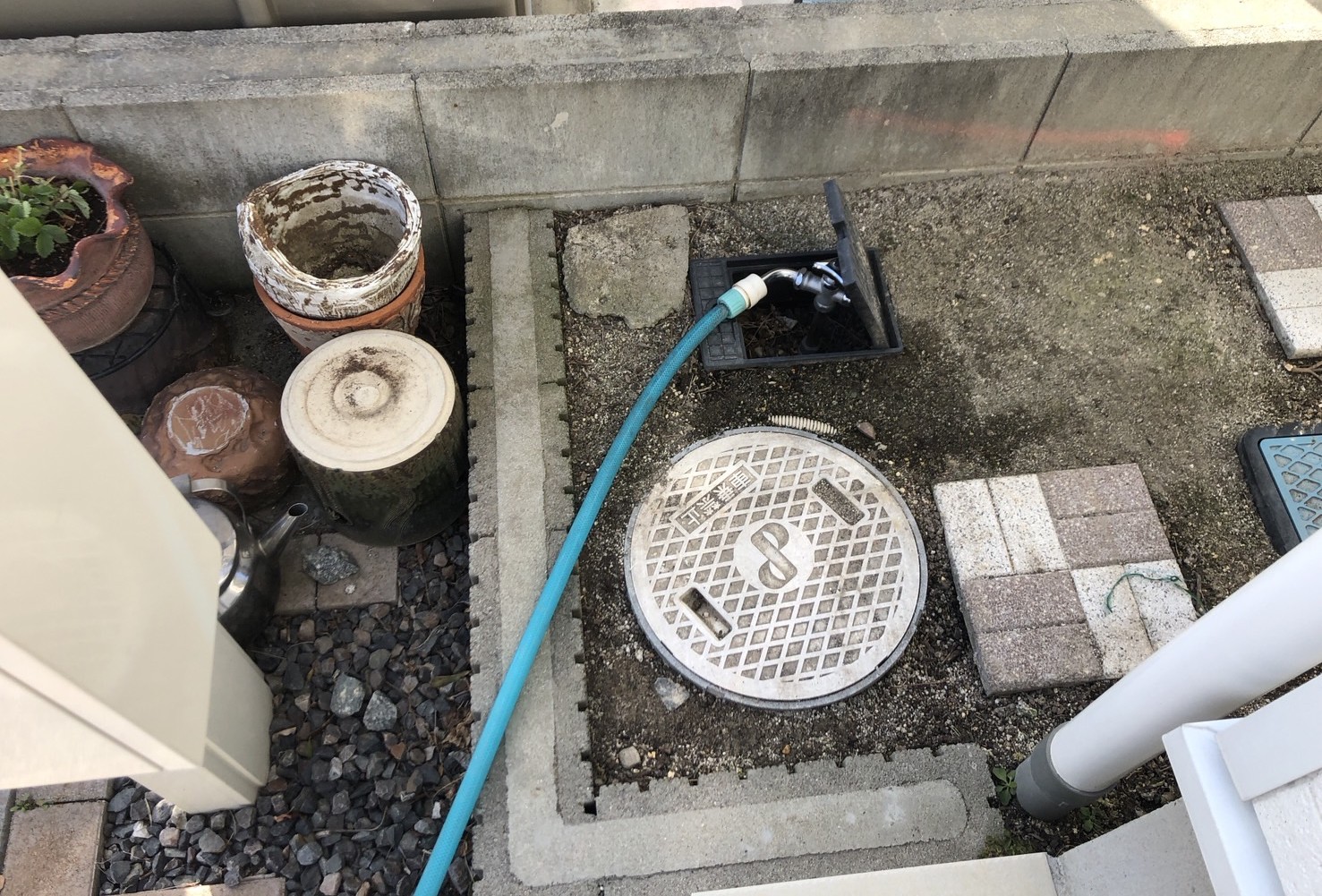 散水栓