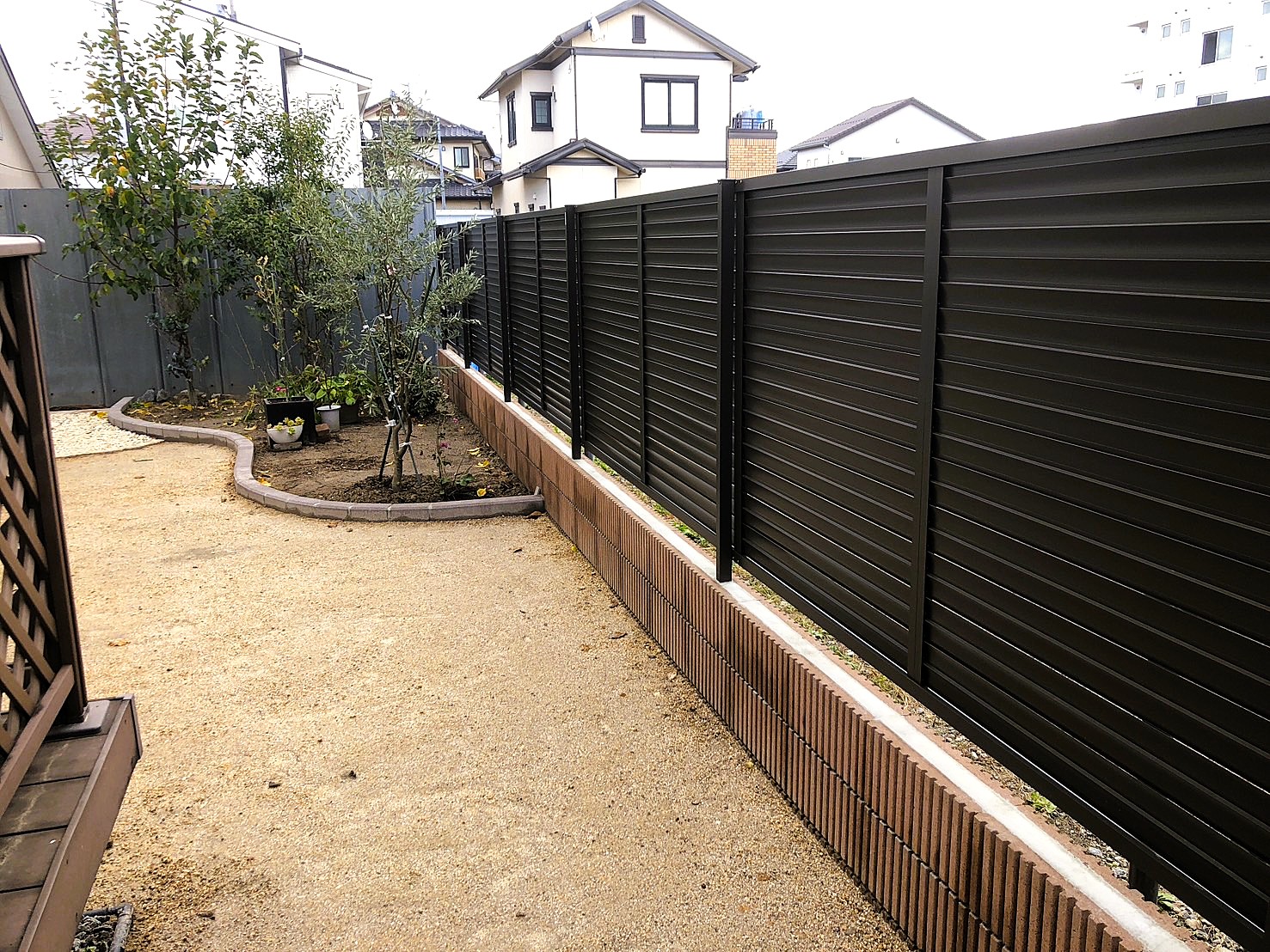 フェンスABYL3型