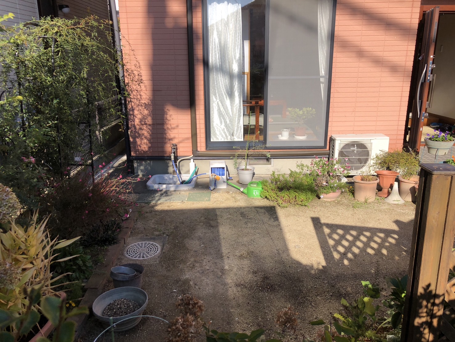 ごちゃごちゃが気になり