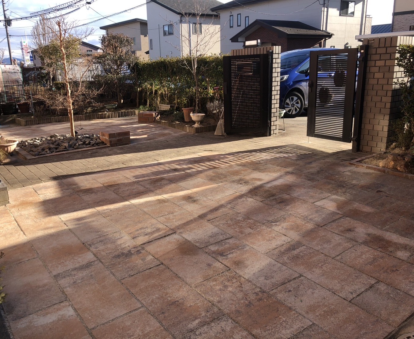 何かを変えたいガーデンライフ