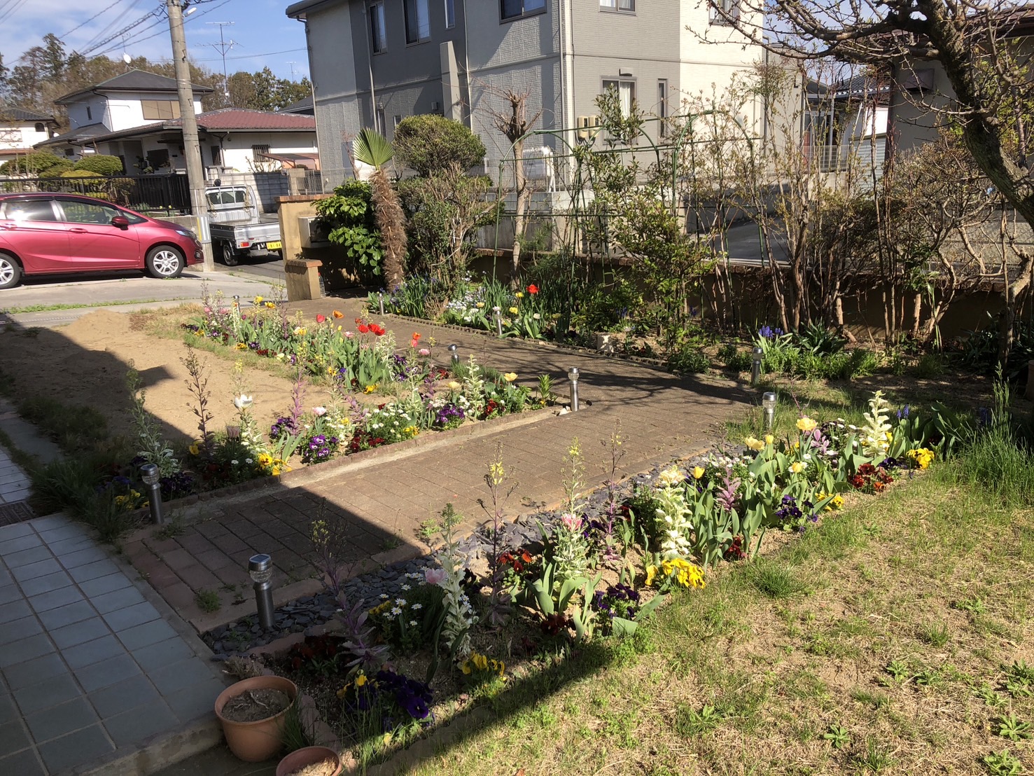 アプローチ