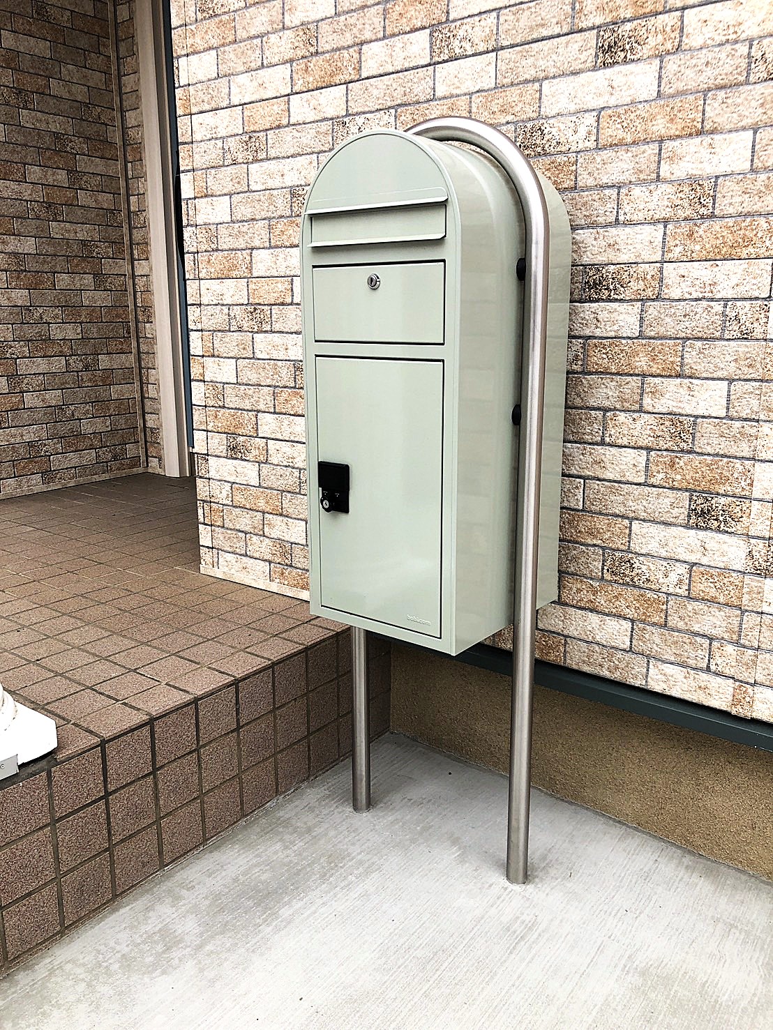 ボビカーゴ宅配ボックス