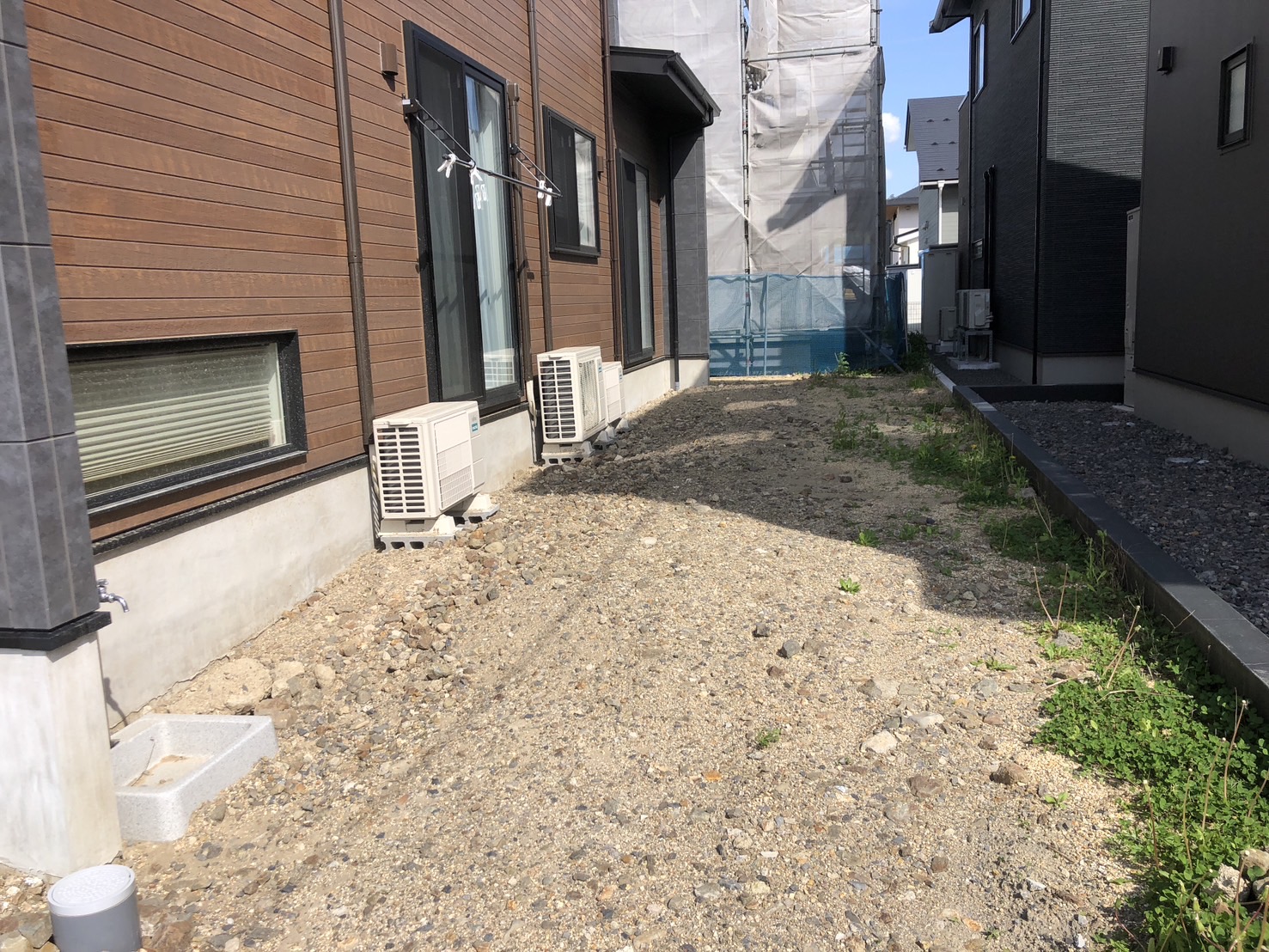 施工前
