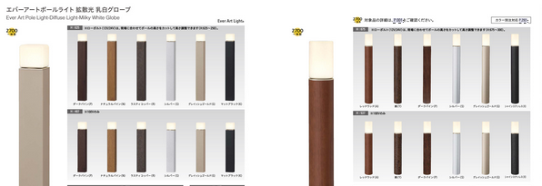 拡散光乳白グローブ