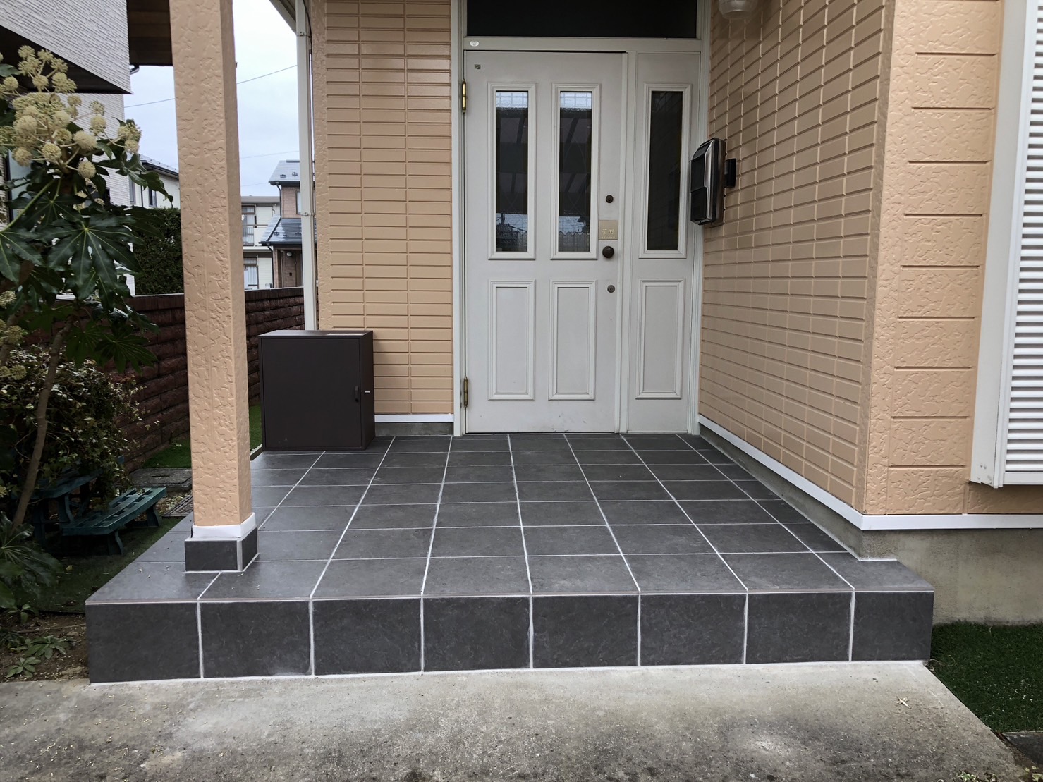 滑りにくいコンテⅡ